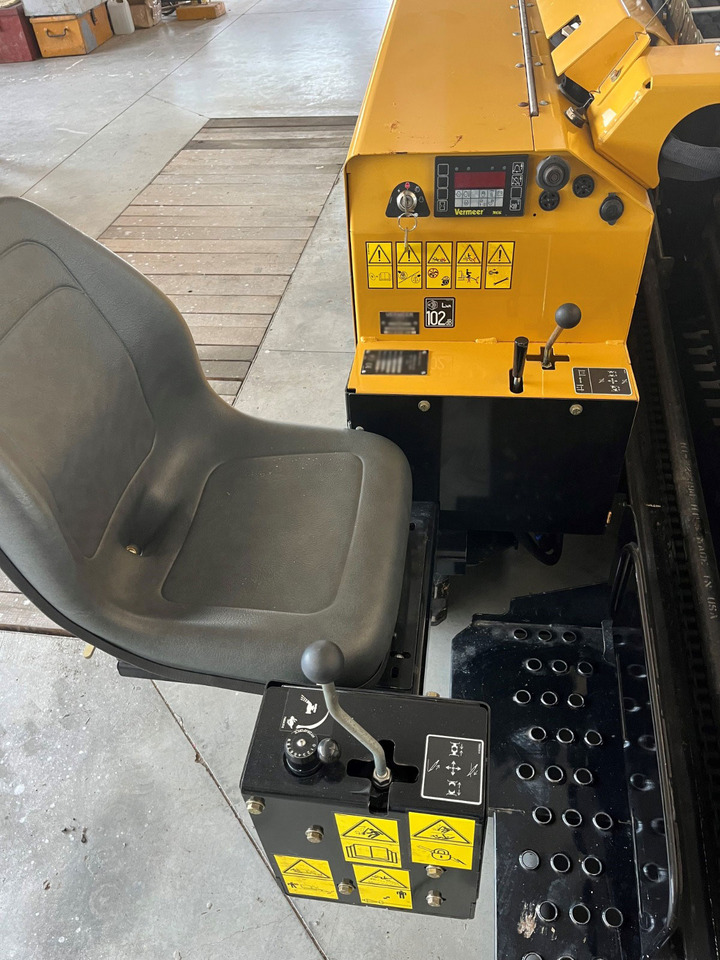 Vermeer D6x6 - Perforadora direccional horizontal: foto 4 Vermeer D6x6 - Perforadora direccional horizontal: foto 4