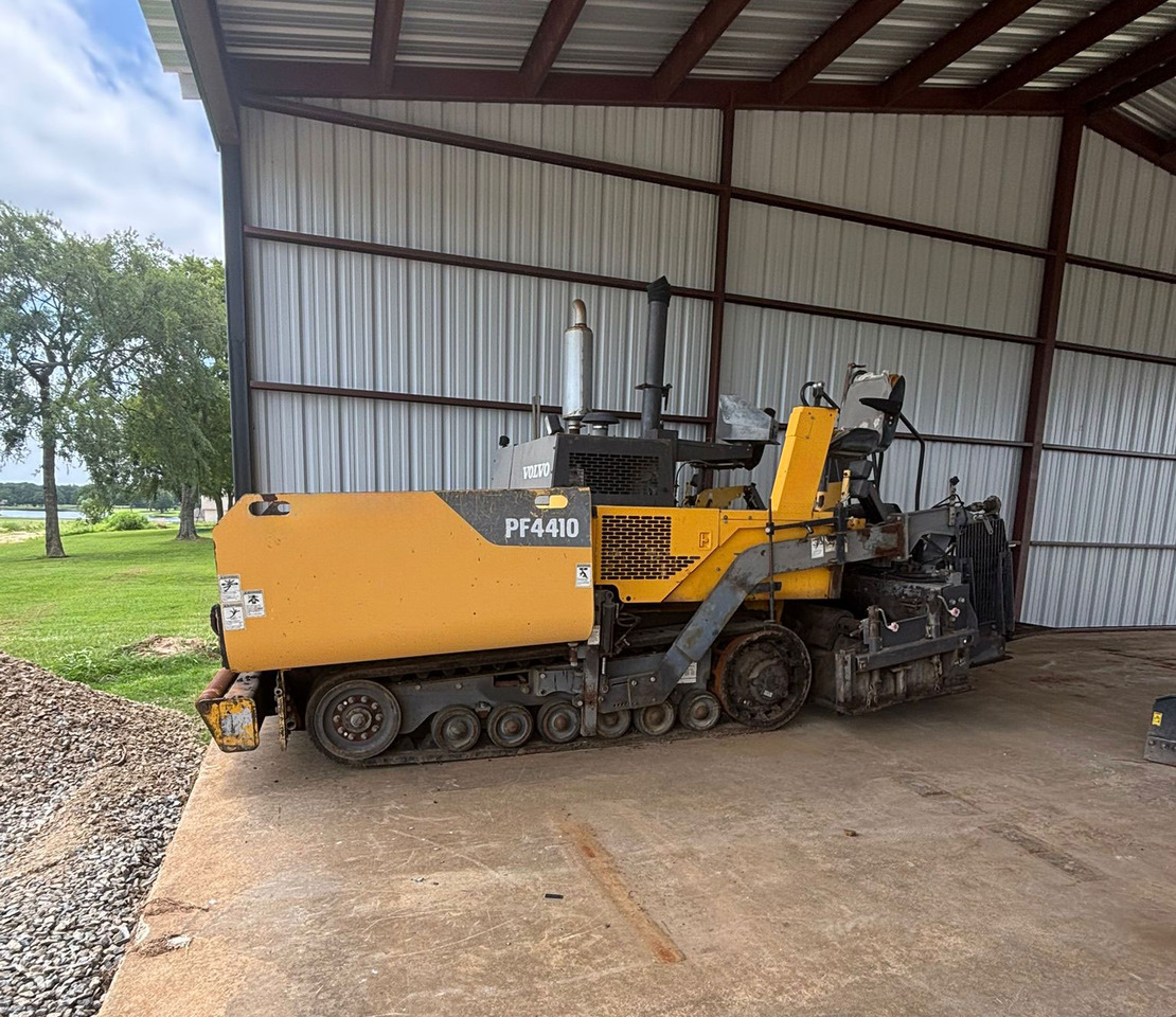 Volvo PF4410 - Pavimentadora de asfalto: foto 2 Volvo PF4410 - Pavimentadora de asfalto: foto 2