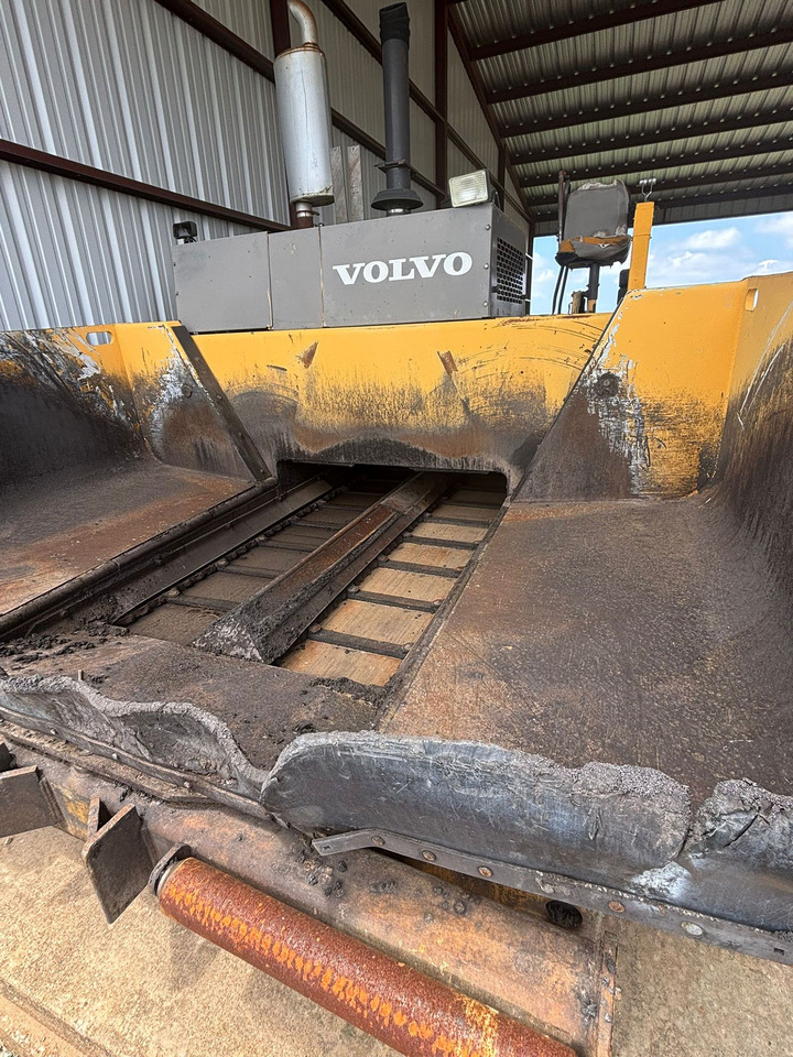 Volvo PF4410 - Pavimentadora de asfalto: foto 4 Volvo PF4410 - Pavimentadora de asfalto: foto 4