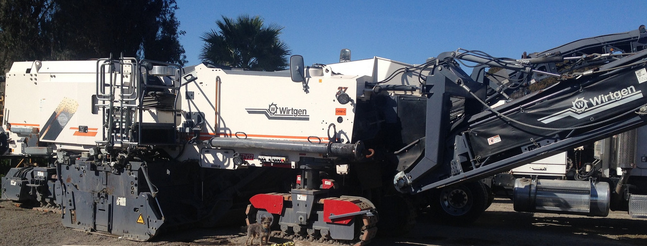 Fresadora en frío Wirtgen 3800 CR: foto 1