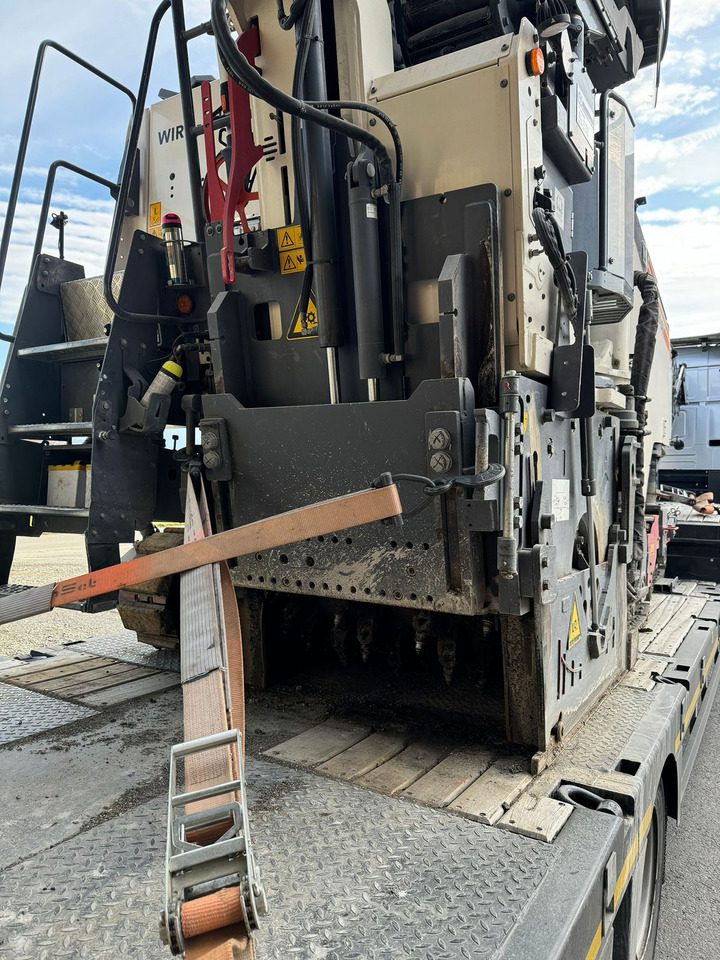 Wirtgen W 100 CFI - Fresadora en frío: foto 4 Wirtgen W 100 CFI - Fresadora en frío: foto 4