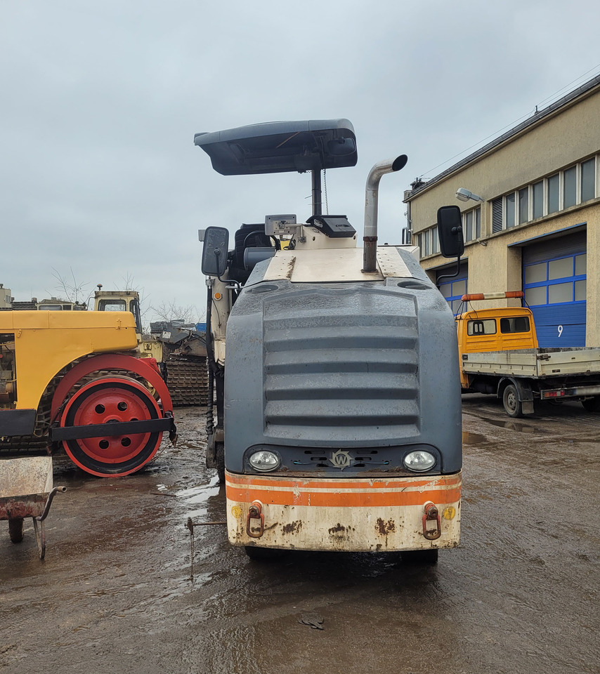 Wirtgen W 100 - Fresadora en frío: foto 3 Wirtgen W 100 - Fresadora en frío: foto 3