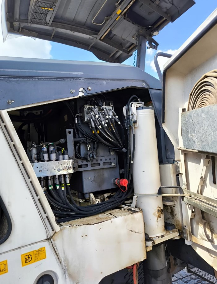 Wirtgen W 100 Ri - Fresadora en frío: foto 5 Wirtgen W 100 Ri - Fresadora en frío: foto 5