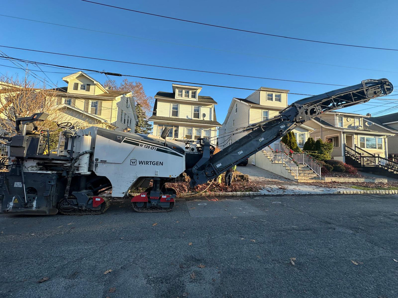 Wirtgen W 120 CFI - Fresadora en frío: foto 2 Wirtgen W 120 CFI - Fresadora en frío: foto 2