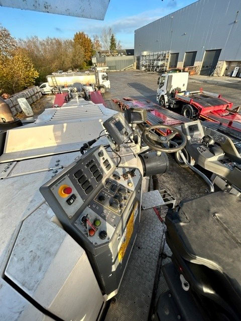 Wirtgen W 120 CFI - Fresadora en frío: foto 4 Wirtgen W 120 CFI - Fresadora en frío: foto 4