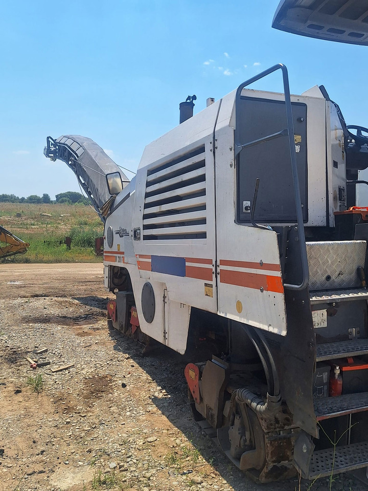 Wirtgen W 120 F - Fresadora en frío: foto 4 Wirtgen W 120 F - Fresadora en frío: foto 4