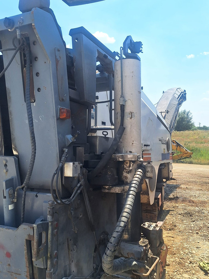 Wirtgen W 120 F - Fresadora en frío: foto 5 Wirtgen W 120 F - Fresadora en frío: foto 5