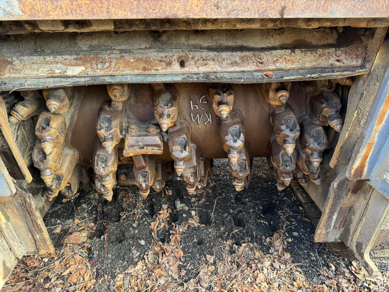 Wirtgen W 120 Fi - Fresadora en frío: foto 3 Wirtgen W 120 Fi - Fresadora en frío: foto 3