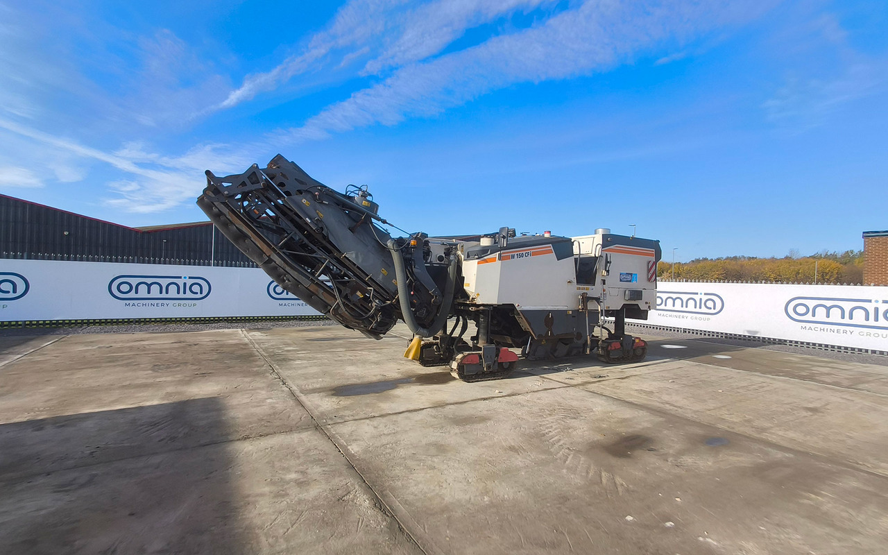 Wirtgen W 150 CFI - Fresadora en frío: foto 2 Wirtgen W 150 CFI - Fresadora en frío: foto 2