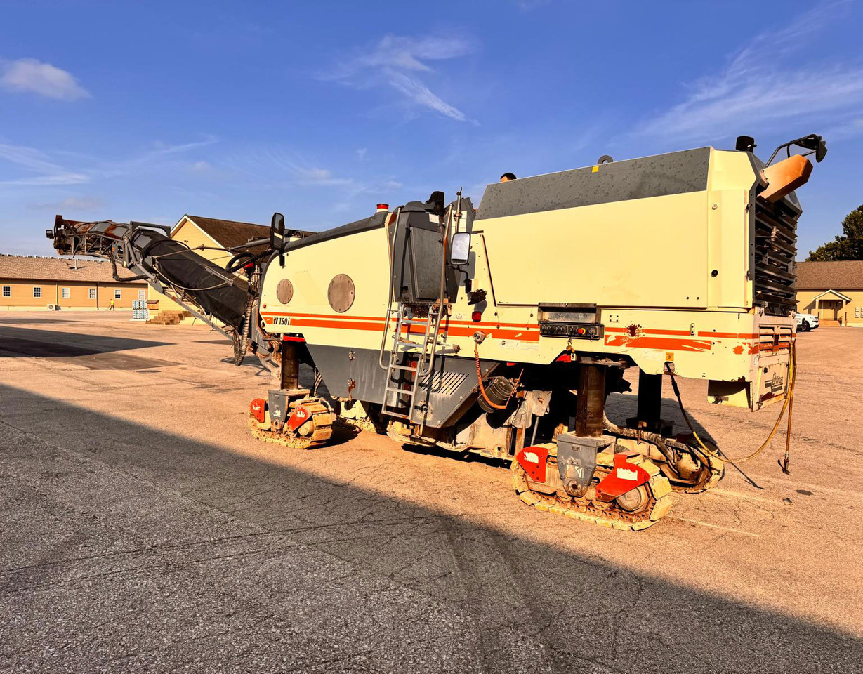 Wirtgen W 150 I - Fresadora en frío: foto 2 Wirtgen W 150 I - Fresadora en frío: foto 2