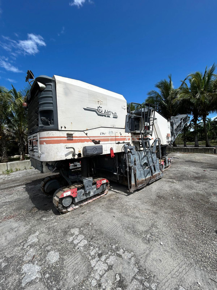 Wirtgen W 200 - Fresadora en frío: foto 3 Wirtgen W 200 - Fresadora en frío: foto 3