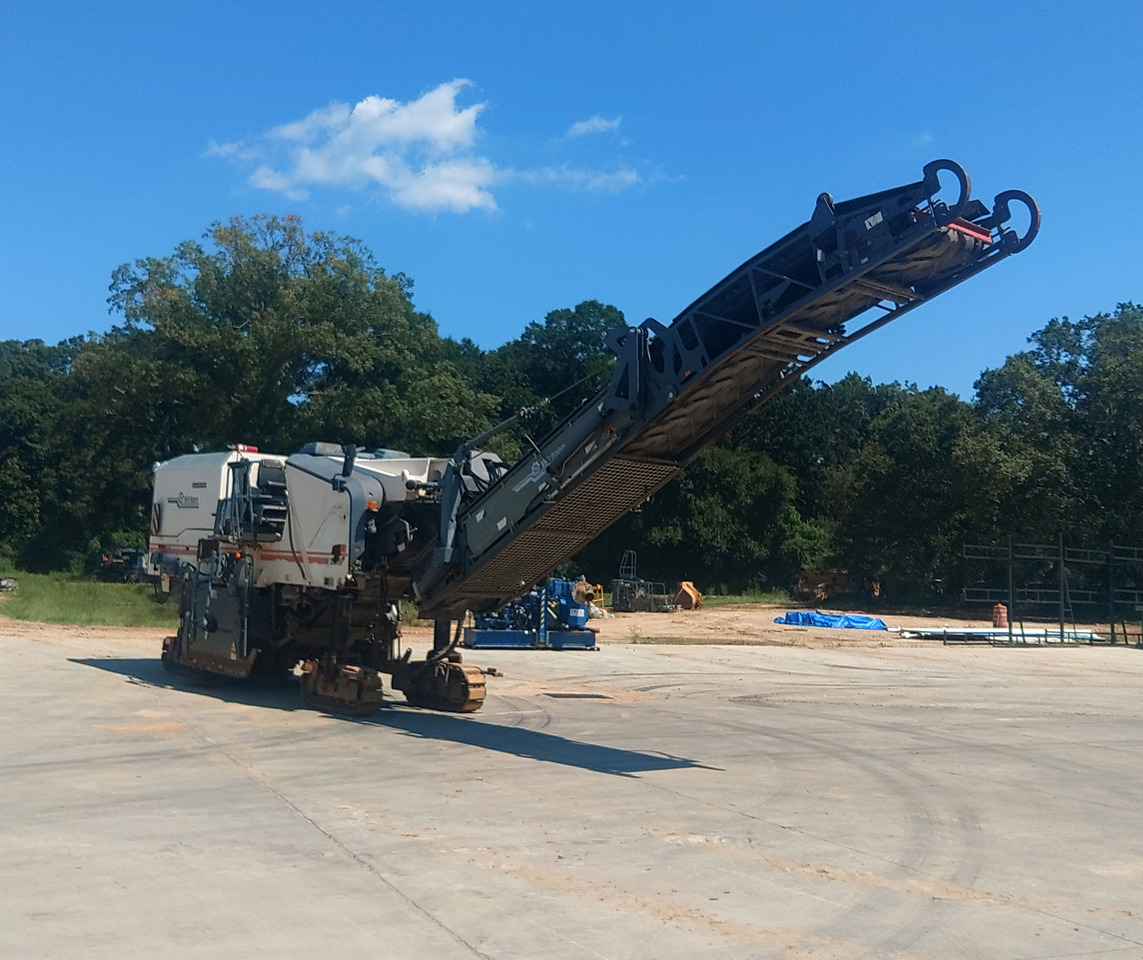 Wirtgen W 200 I - Fresadora en frío: foto 3 Wirtgen W 200 I - Fresadora en frío: foto 3