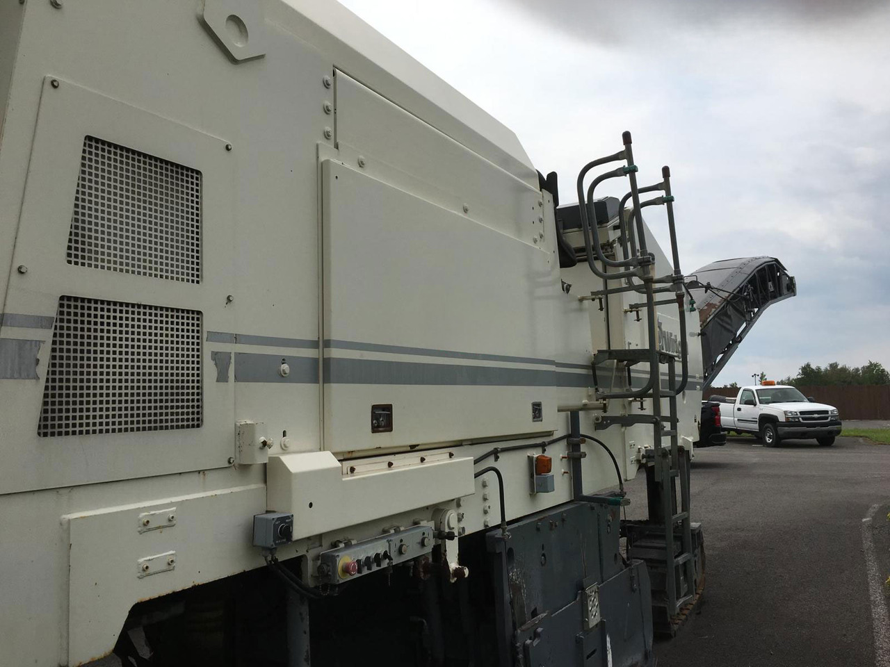 Wirtgen W 2000 - Fresadora en frío: foto 4 Wirtgen W 2000 - Fresadora en frío: foto 4