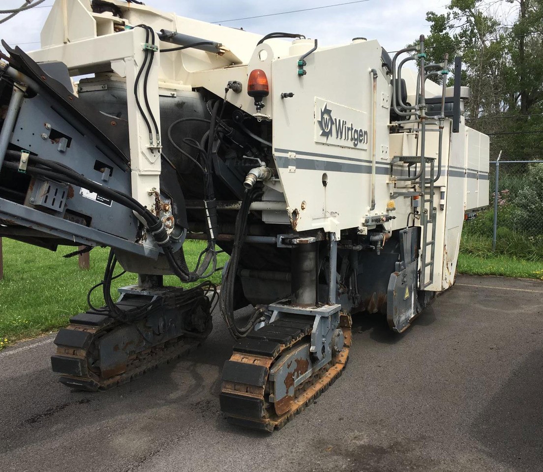 Wirtgen W 2000 - Fresadora en frío: foto 2 Wirtgen W 2000 - Fresadora en frío: foto 2