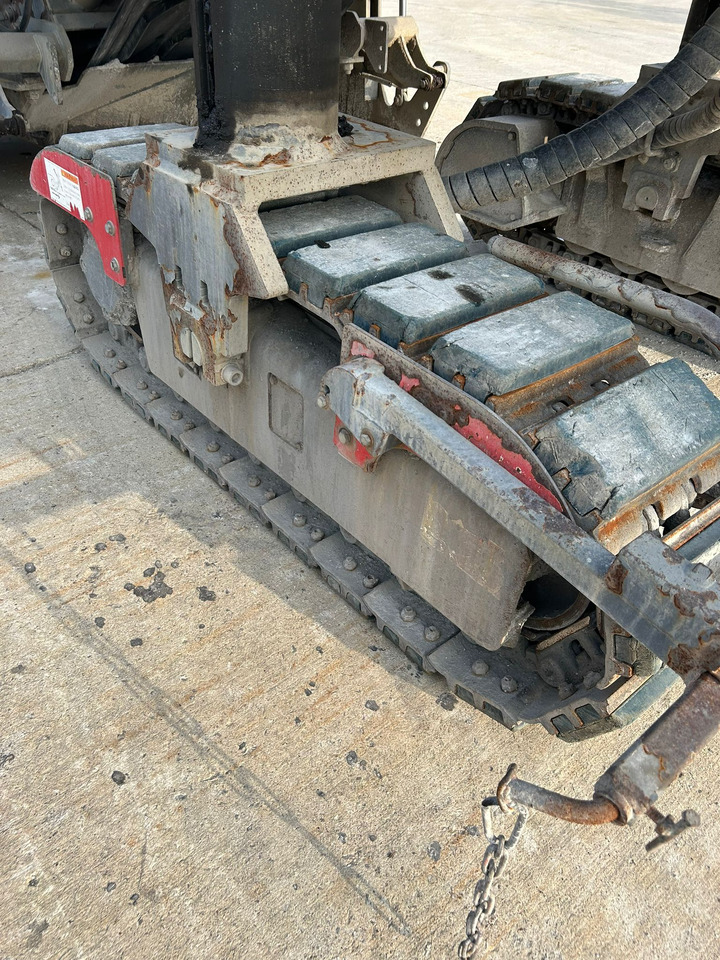 Wirtgen W 210 FI - Pavimentadora de asfalto: foto 5 Wirtgen W 210 FI - Pavimentadora de asfalto: foto 5