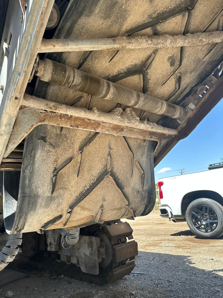 Wirtgen W 2100 - Fresadora en frío: foto 4 Wirtgen W 2100 - Fresadora en frío: foto 4