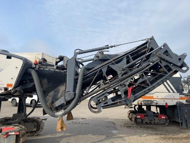 Wirtgen W 220 - Fresadora en frío: foto 4 Wirtgen W 220 - Fresadora en frío: foto 4