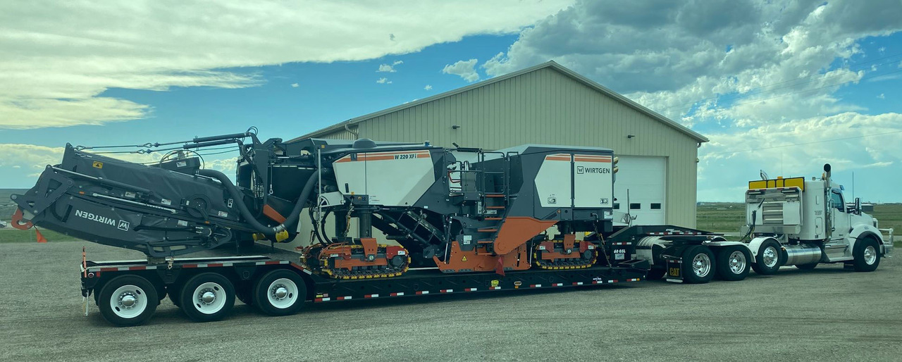 Wirtgen W 220 XFi - Fresadora en frío: foto 1 Wirtgen W 220 XFi - Fresadora en frío: foto 1