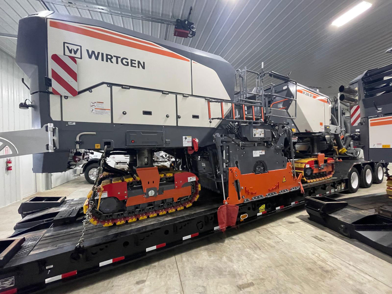 Wirtgen W 220 XFi - Fresadora en frío: foto 3 Wirtgen W 220 XFi - Fresadora en frío: foto 3