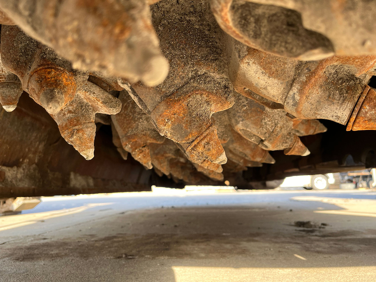 Fresadora en frío Wirtgen W 2200: foto 6