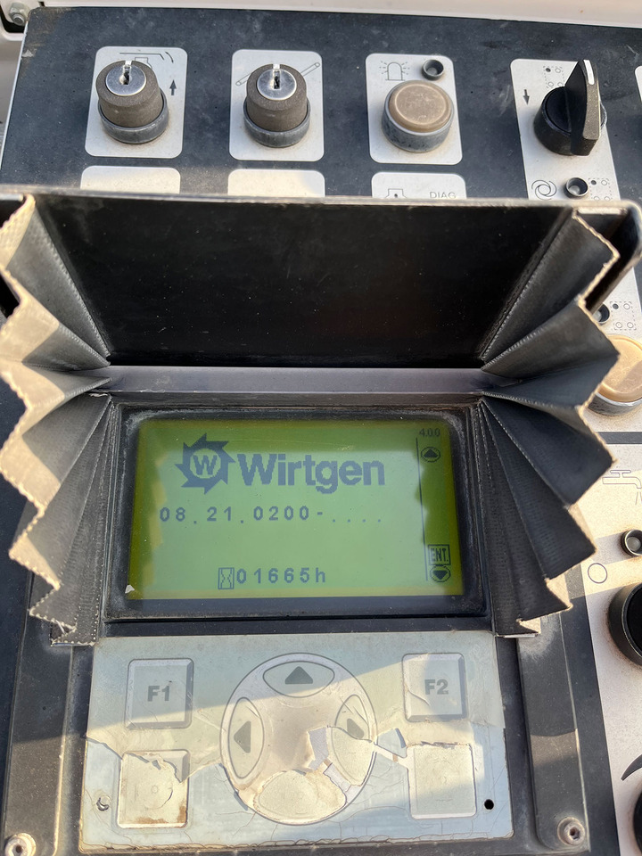 Fresadora en frío Wirtgen W 2200: foto 7