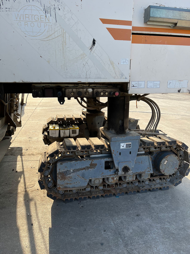 Wirtgen W 2200 - Fresadora en frío: foto 5 Wirtgen W 2200 - Fresadora en frío: foto 5