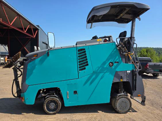 Wirtgen W 60 RI - Fresadora en frío: foto 2 Wirtgen W 60 RI - Fresadora en frío: foto 2