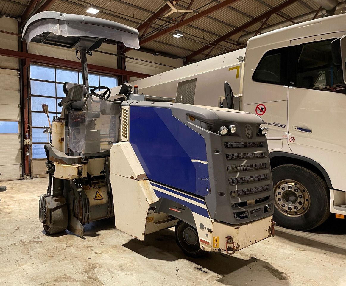 Wirtgen W 60 RI - Fresadora en frío: foto 3 Wirtgen W 60 RI - Fresadora en frío: foto 3