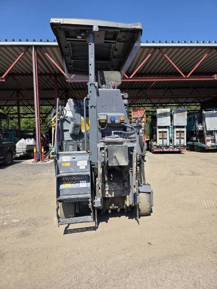 Wirtgen W 60 RI - Fresadora en frío: foto 5 Wirtgen W 60 RI - Fresadora en frío: foto 5