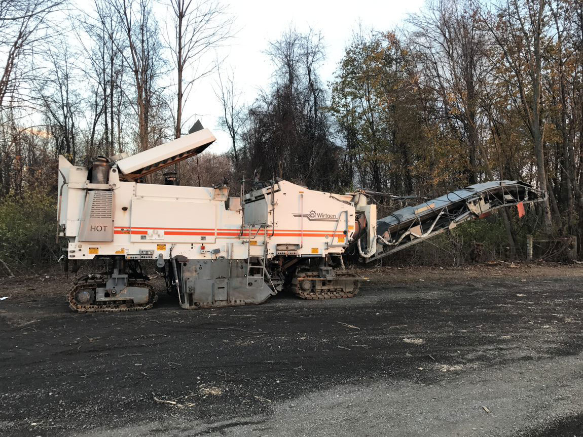 Wirtgen W2000 - Fresadora en frío: foto 1 Wirtgen W2000 - Fresadora en frío: foto 1