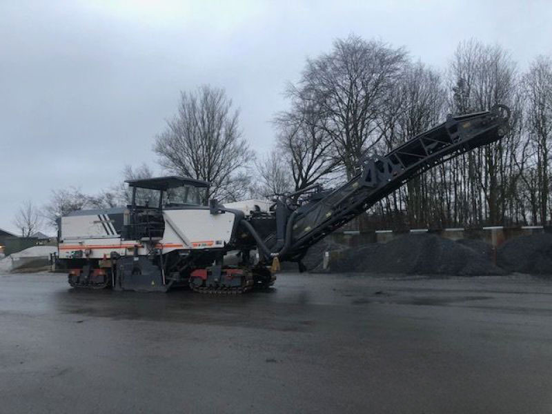 Wirtgen W250i - Fresadora en frío: foto 2 Wirtgen W250i - Fresadora en frío: foto 2