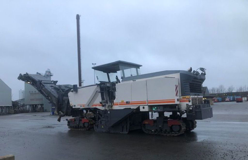 Wirtgen W250i - Fresadora en frío: foto 4 Wirtgen W250i - Fresadora en frío: foto 4