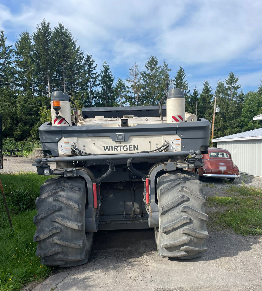 Wirtgen WR 250 - Estabilizador de suelos: foto 5 Wirtgen WR 250 - Estabilizador de suelos: foto 5