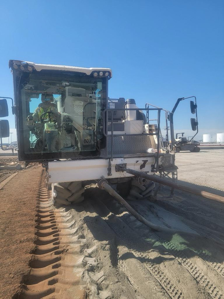 Wirtgen WR 250 I - Estabilizador de suelos: foto 4 Wirtgen WR 250 I - Estabilizador de suelos: foto 4