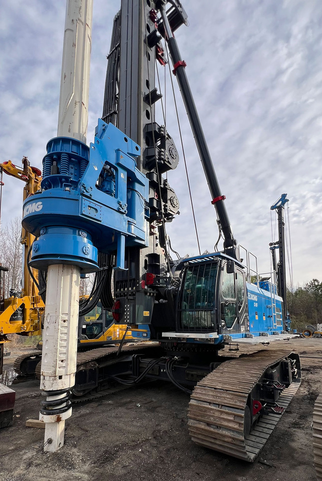 XCMG XC-95F - Martillo de hinca de pilotes: foto 3 XCMG XC-95F - Martillo de hinca de pilotes: foto 3