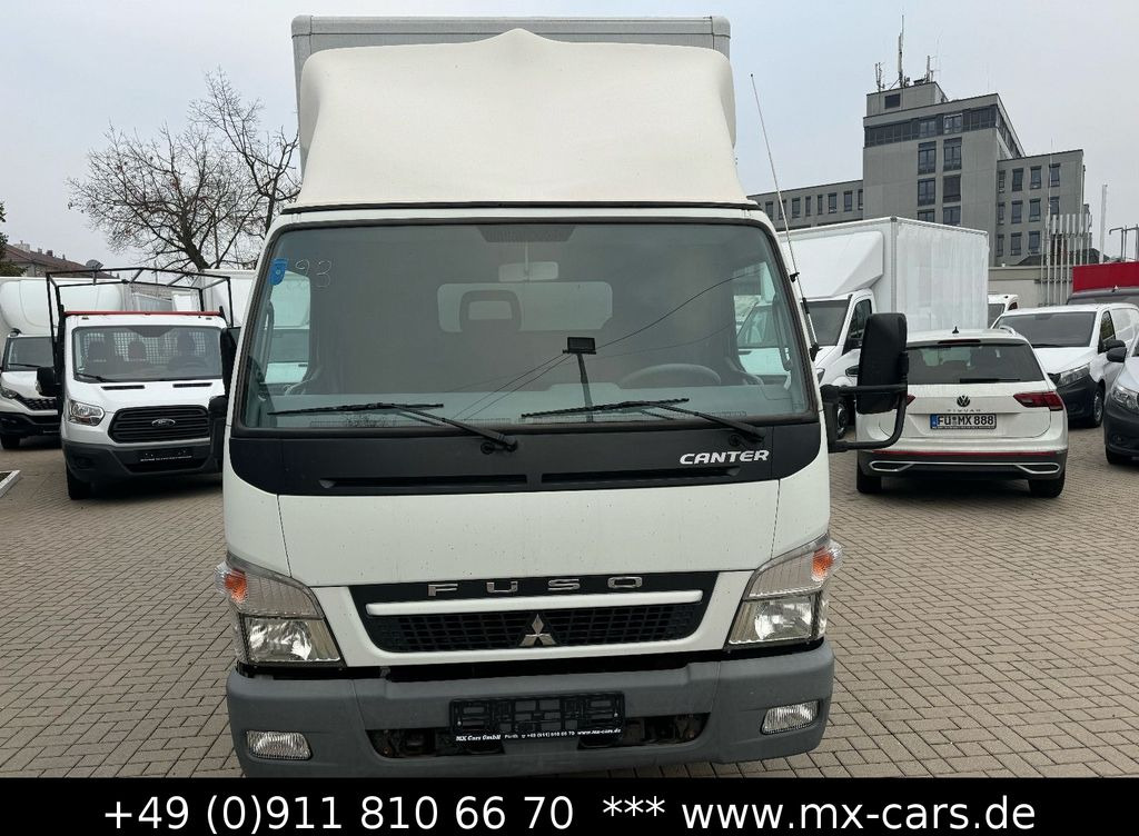 FUSO Mitsubishi Canter Fuso 3c13 3.0 Möbel Maxi 4,32m - Furgoneta caja cerrada: foto 2 FUSO Mitsubishi Canter Fuso 3c13 3.0 Möbel Maxi 4,32m - Furgoneta caja cerrada: foto 2
