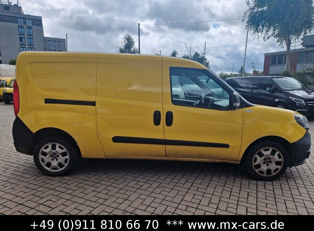 Fiat Doblo Maxi lang Kasten 1.3 Diesel 12 Stück - Furgoneta pequeña: foto 4 Fiat Doblo Maxi lang Kasten 1.3 Diesel 12 Stück - Furgoneta pequeña: foto 4