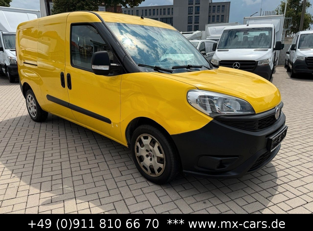 Fiat Doblo Maxi lang Kasten 1.4 Benzin 2 Stück - Furgoneta pequeña: foto 3 Fiat Doblo Maxi lang Kasten 1.4 Benzin 2 Stück - Furgoneta pequeña: foto 3