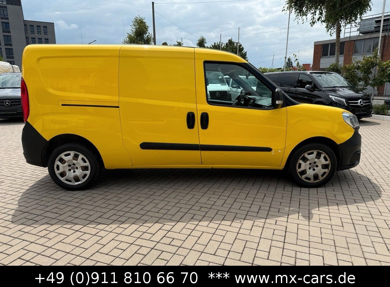 Fiat Doblo Maxi lang Kasten 1.4 Benzin 2 Stück - Furgoneta pequeña: foto 4 Fiat Doblo Maxi lang Kasten 1.4 Benzin 2 Stück - Furgoneta pequeña: foto 4