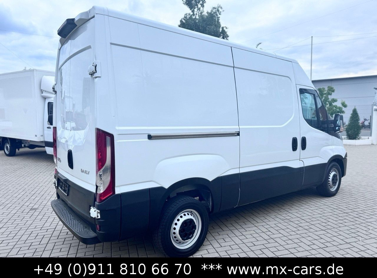 Iveco Daily 35S11 Kasten L2H2 - Furgón: foto 5 Iveco Daily 35S11 Kasten L2H2 - Furgón: foto 5