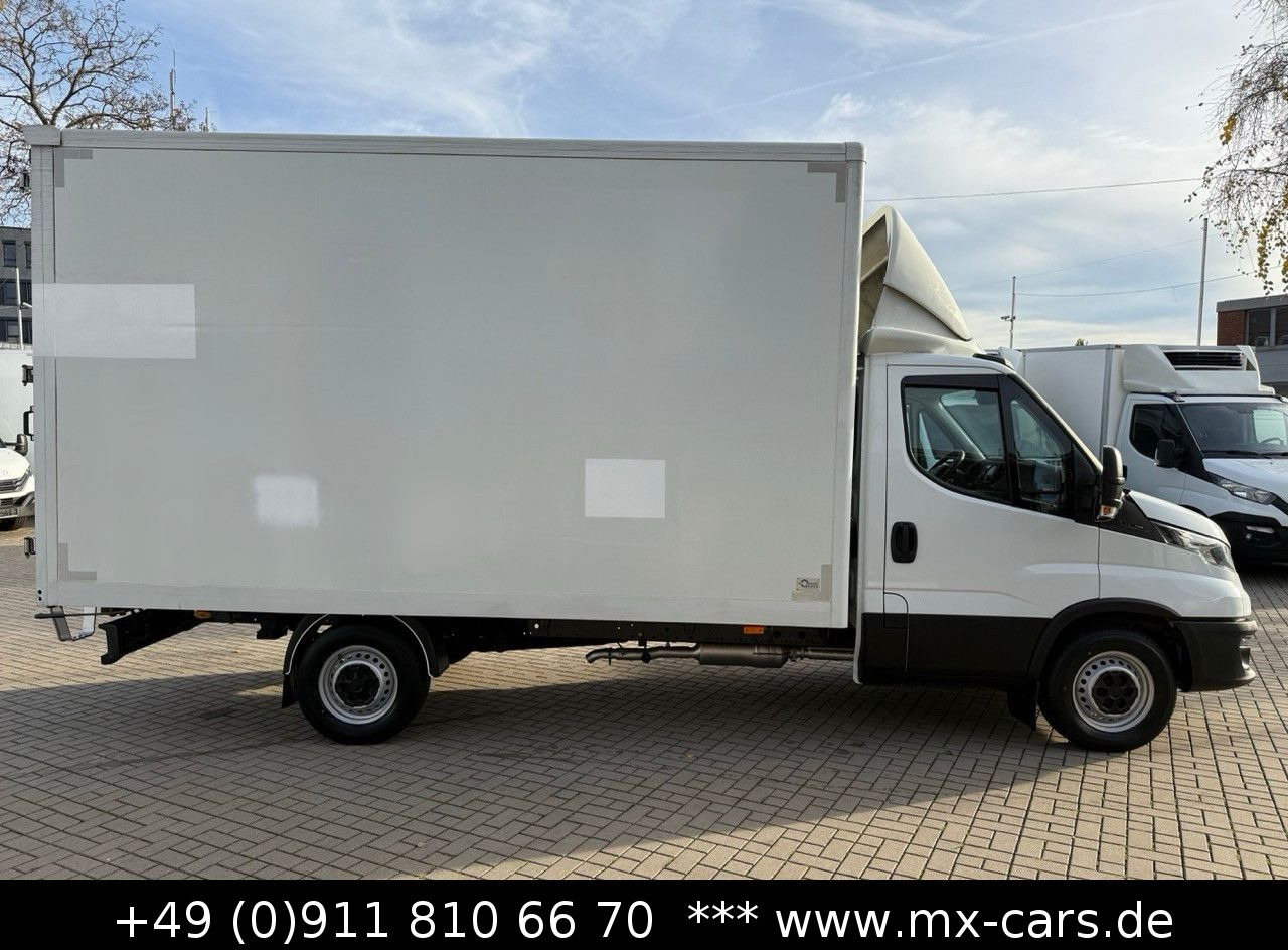 Iveco Daily 35s14 Möbel Maxi 4,33 l / 2,45 hoch 23 m³ - Furgoneta caja cerrada: foto 4 Iveco Daily 35s14 Möbel Maxi 4,33 l / 2,45 hoch 23 m³ - Furgoneta caja cerrada: foto 4