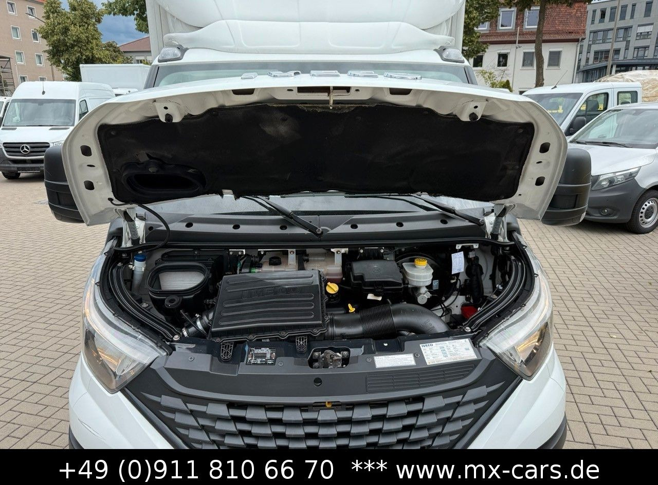 Furgoneta caja cerrada Iveco Daily 35s14 Möbel Maxi 4,34 l / 2,44 hoch 23 m³: foto 17
