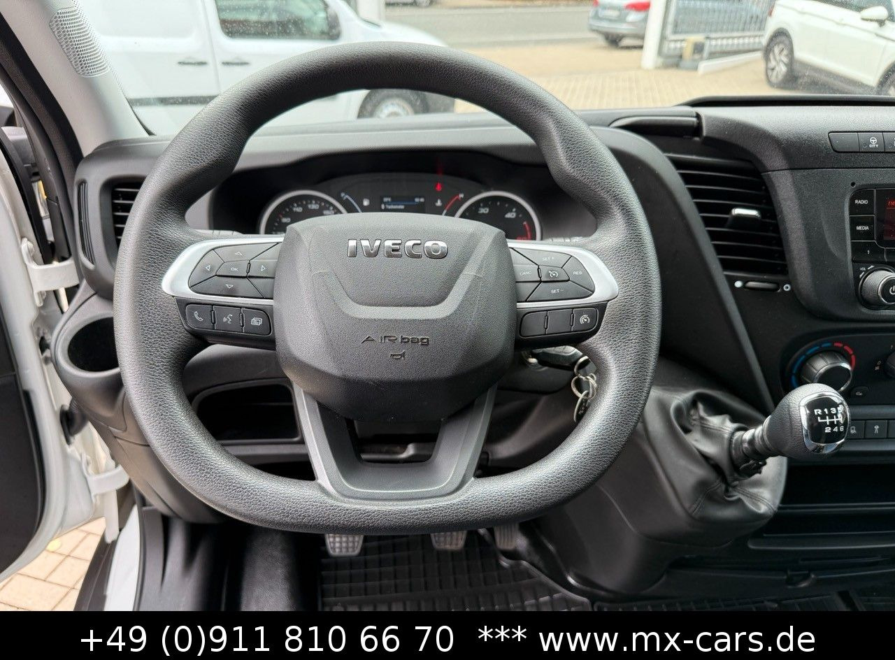 Furgoneta caja cerrada Iveco Daily 35s14 Möbel Maxi 4,34 l / 2,44 hoch 23 m³: foto 11