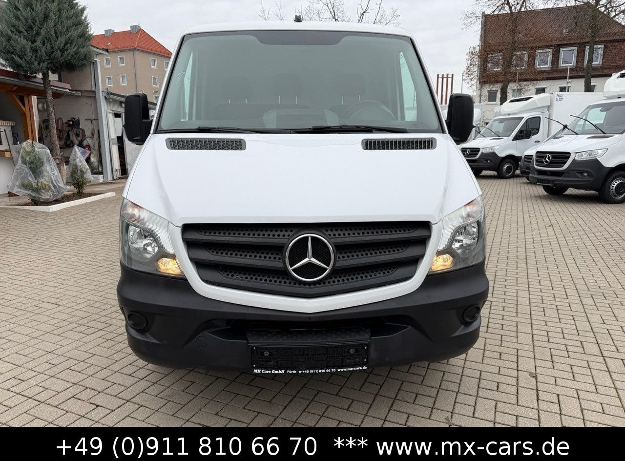 Mercedes-Benz Sprinter 213 Pritsche 3 Sitze Klima AHK No 313-7 - Furgoneta caja abierta: foto 2 Mercedes-Benz Sprinter 213 Pritsche 3 Sitze Klima AHK No 313-7 - Furgoneta caja abierta: foto 2