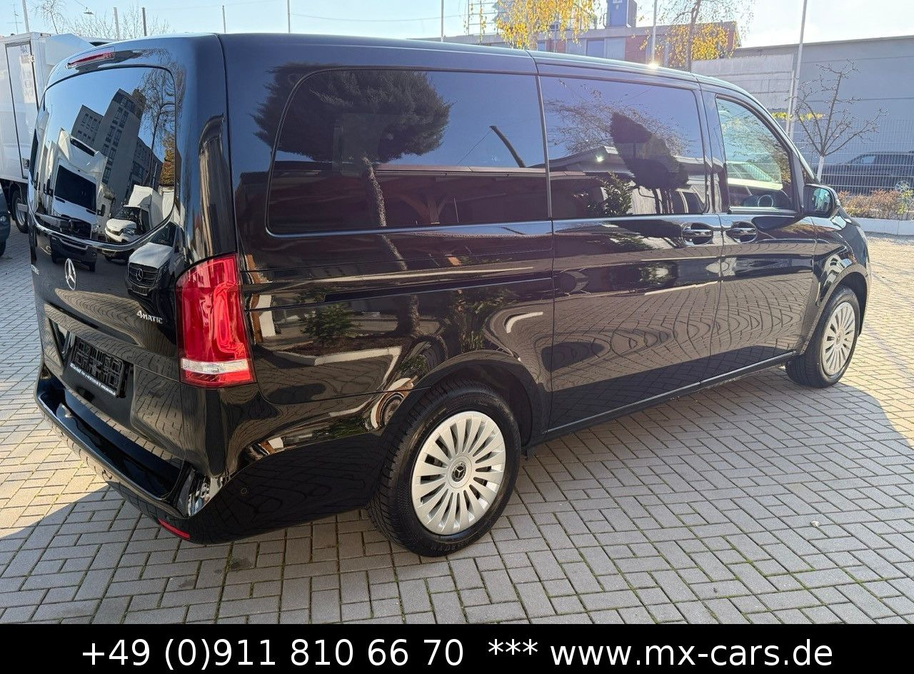Mercedes-Benz V 250 4MATIC Allrad 4x4 2 Schiebetüren - Furgoneta de pasajeros: foto 4 Mercedes-Benz V 250 4MATIC Allrad 4x4 2 Schiebetüren - Furgoneta de pasajeros: foto 4