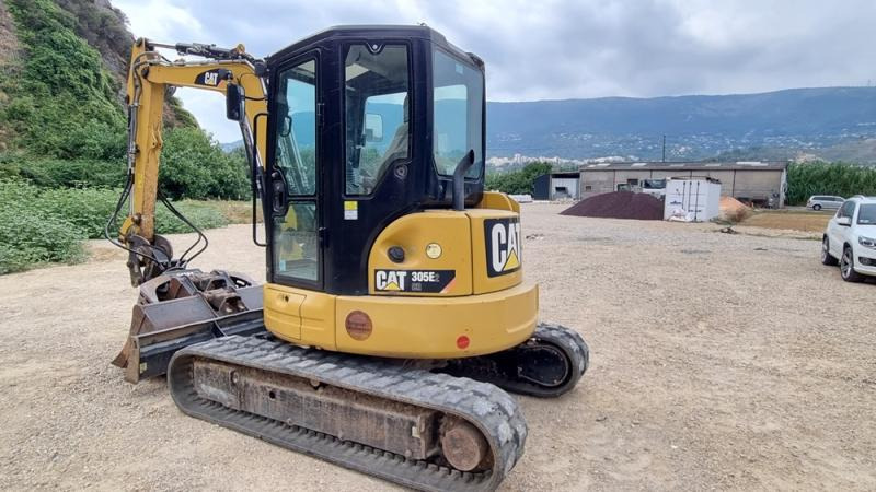 CAT 305 ECR 305ECR - Miniexcavadora: foto 2 CAT 305 ECR 305ECR - Miniexcavadora: foto 2
