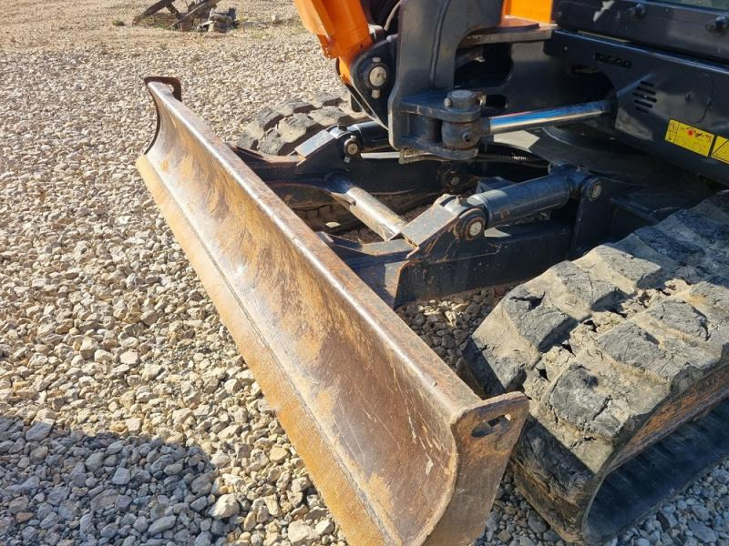 Doosan DX85 - Miniexcavadora: foto 4 Doosan DX85 - Miniexcavadora: foto 4