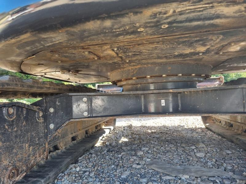 Doosan DX85 - Miniexcavadora: foto 5 Doosan DX85 - Miniexcavadora: foto 5