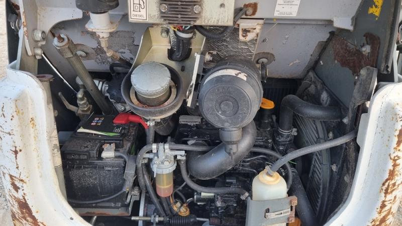 NEUSON 1.6T 1.6T - Miniexcavadora: foto 4 NEUSON 1.6T 1.6T - Miniexcavadora: foto 4