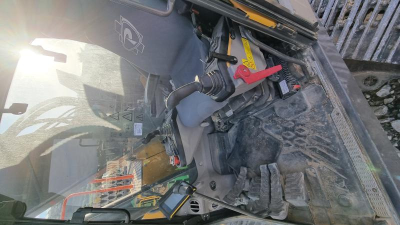 Volvo ecr235 - Excavadora de cadenas: foto 5 Volvo ecr235 - Excavadora de cadenas: foto 5